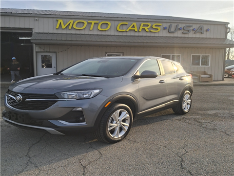 2020 Buick Encore GX Preferred AWD