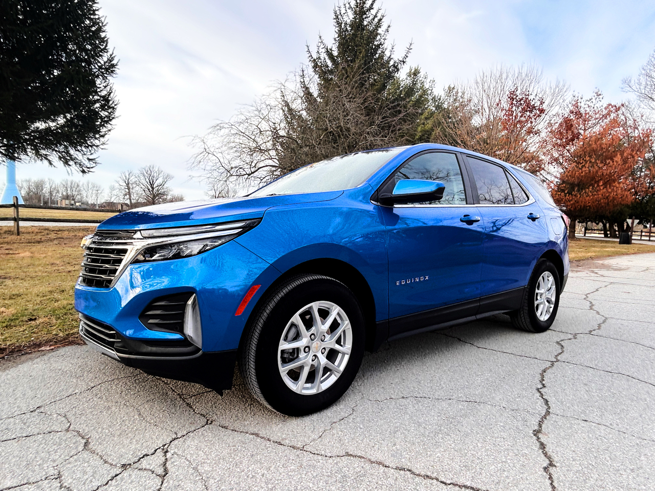 2024 Chevrolet Equinox LT AWD