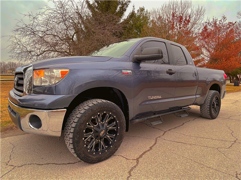 2008 Toyota Tundra SR5 Double Cab 5.7L 2WD