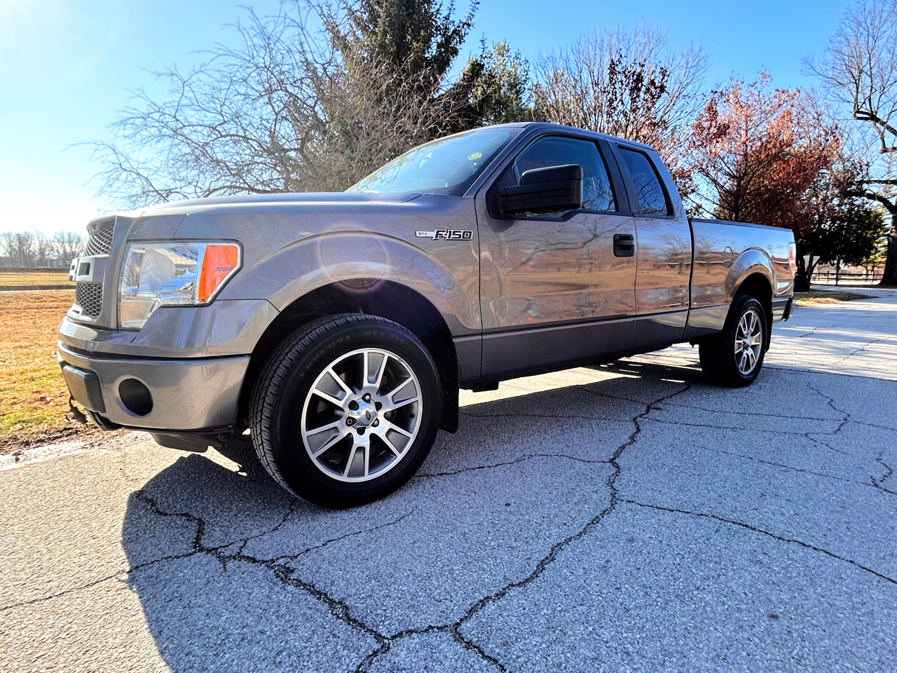 2014 Ford F-150 STX SuperCab