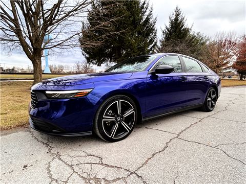 2023 Honda Accord Sport Hybrid