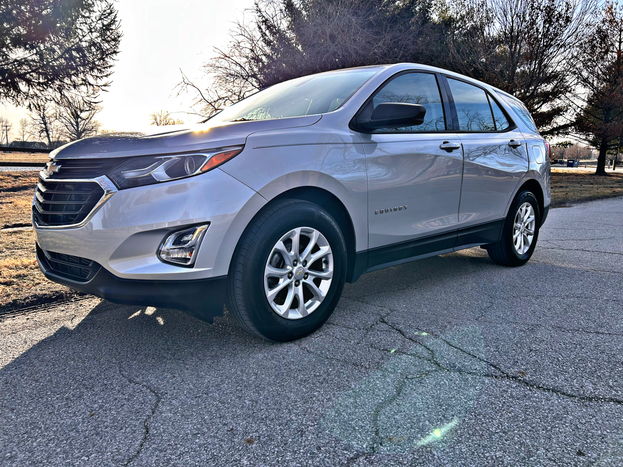 2018 Chevrolet Equinox LS 2WD