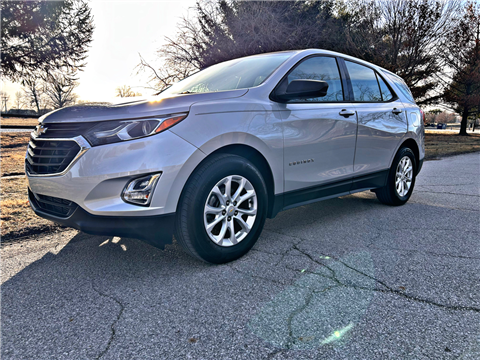 2018 Chevrolet Equinox LS 2WD