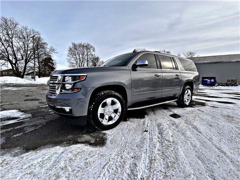 2020 Chevrolet Suburban Premier 2WD