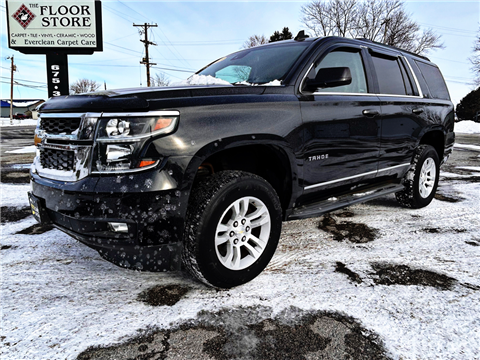 2016 Chevrolet Tahoe LT 4WD