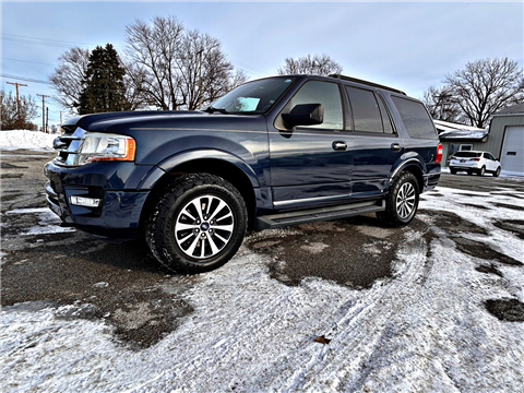 2016 Ford Expedition XLT 4WD