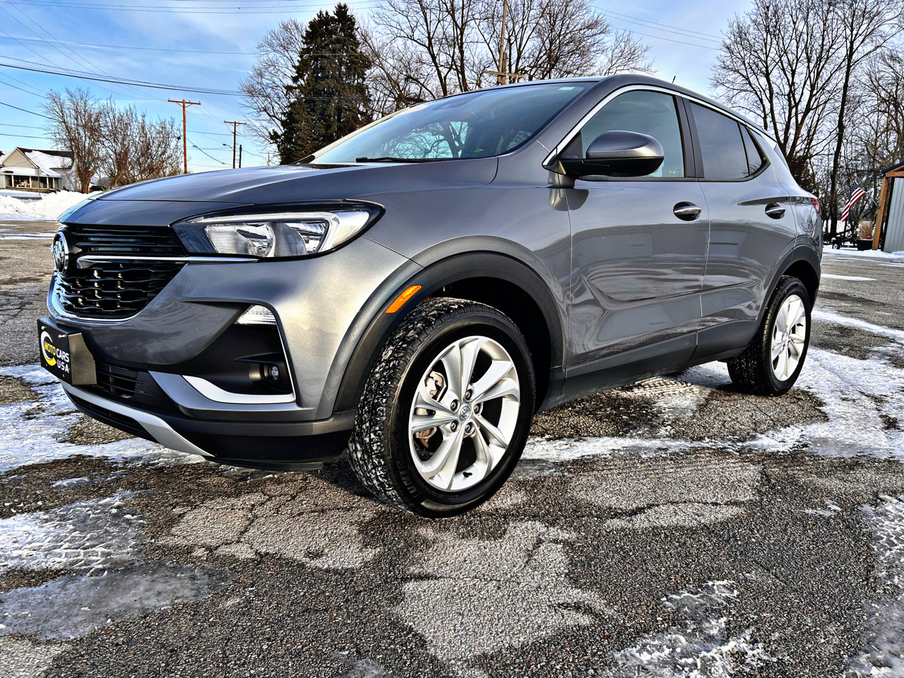 2020 Buick Encore GX Preferred AWD