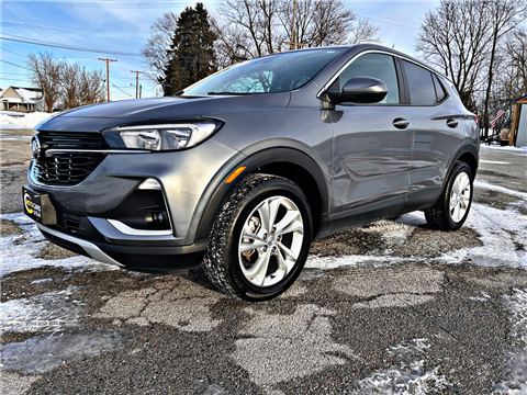 2020 Buick Encore GX Preferred AWD