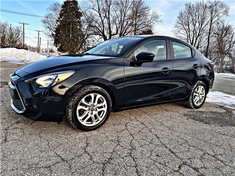 2018 Toyota Yaris iA 6A