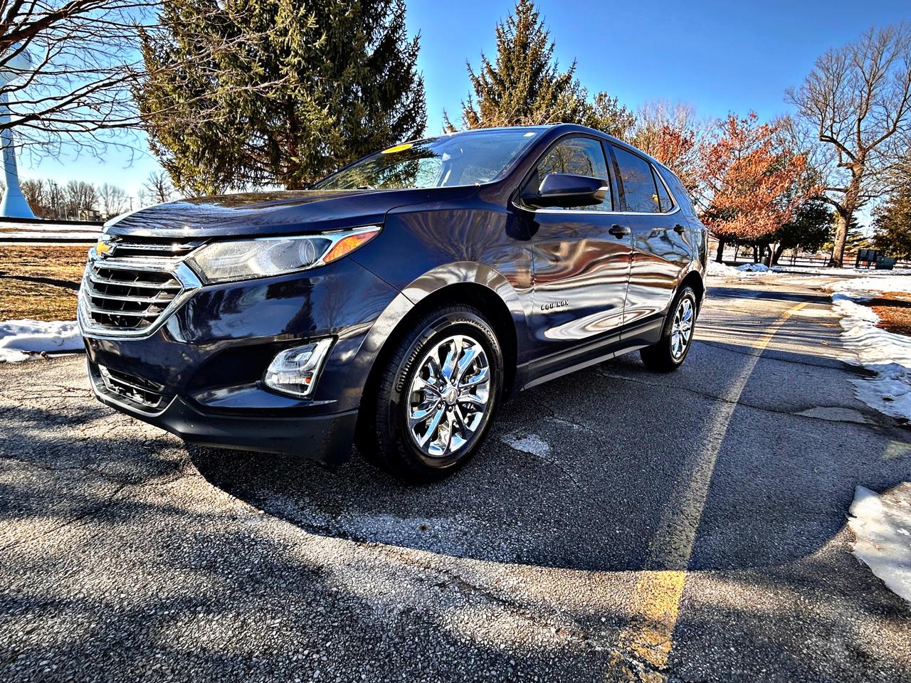 2018 Chevrolet Equinox LT 2WD