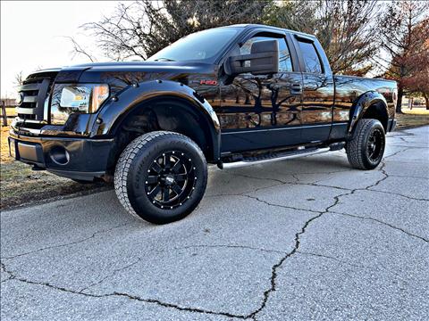 2009 Ford F-150 STX SuperCab 6.5-ft. Bed 4WD