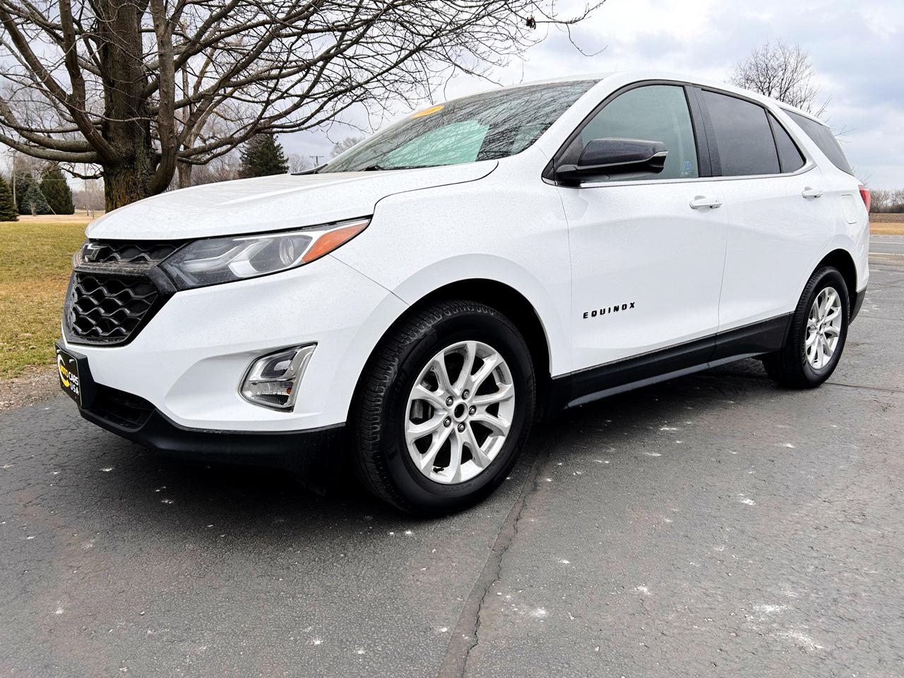 2018 Chevrolet Equinox LT 2WD