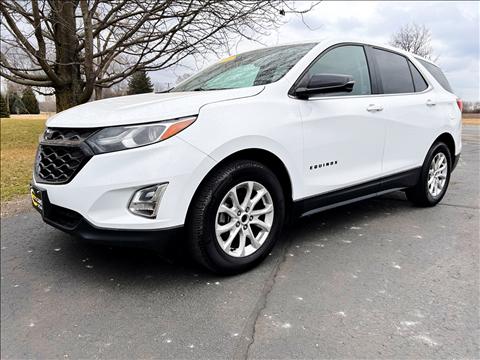 2018 Chevrolet Equinox LT 2WD
