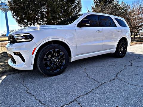2021 Dodge Durango GT AWD