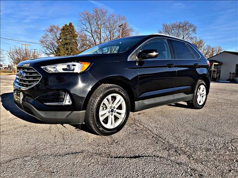 2020 Ford Edge SEL AWD