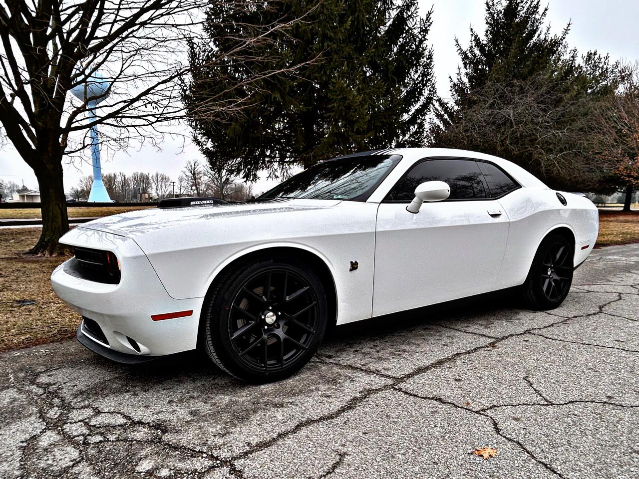 2015 Dodge Challenger R/T Plus