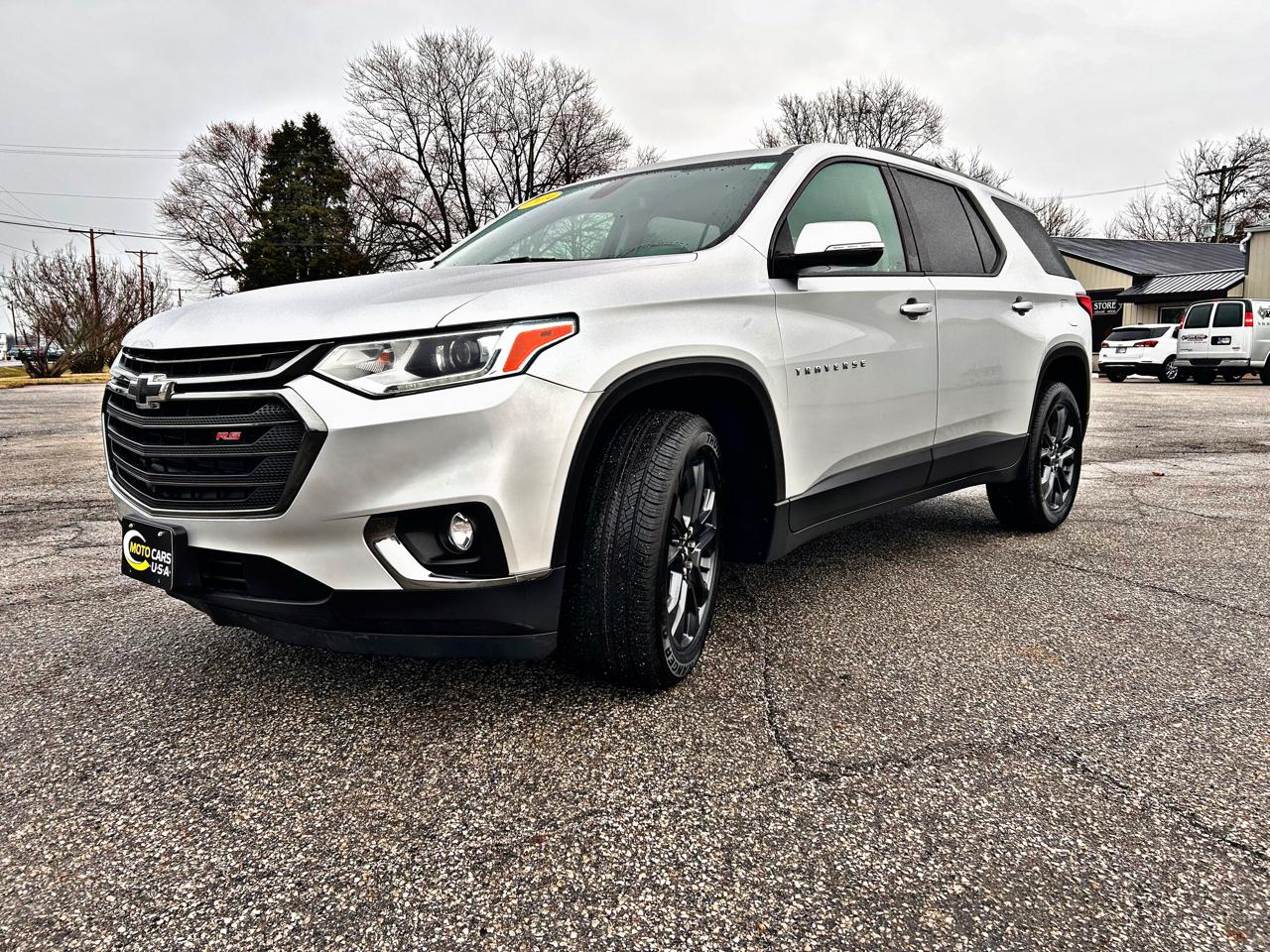 2019 Chevrolet Traverse RS
