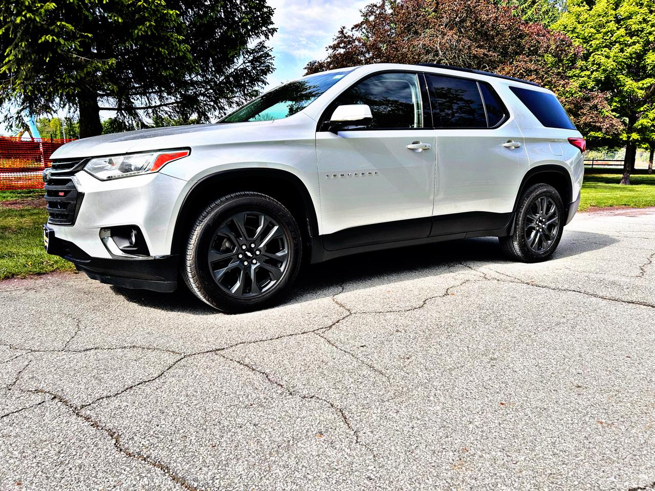 2019 Chevrolet Traverse RS