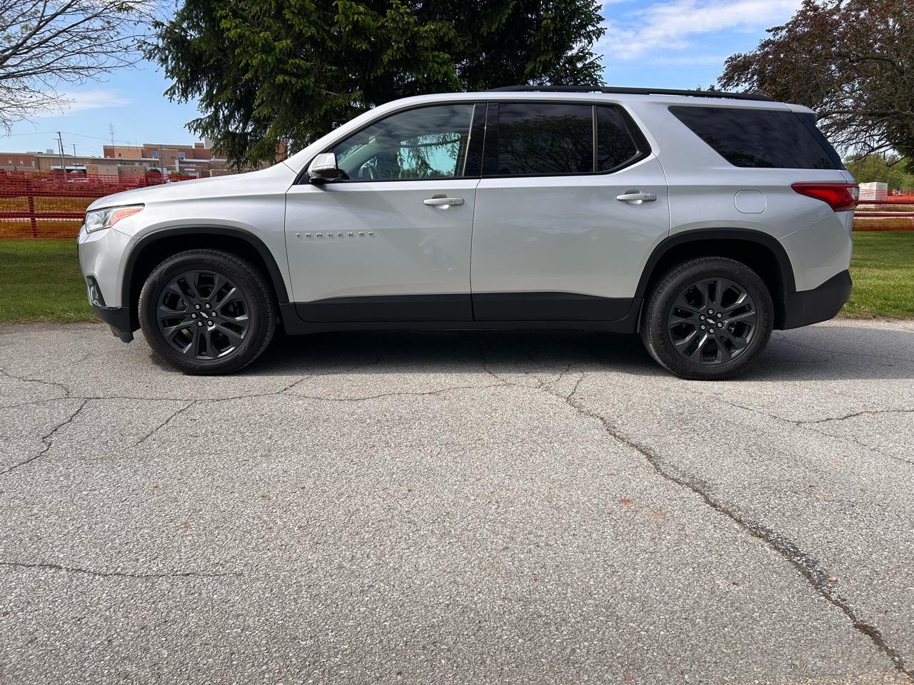 Chevrolet Traverse RS 2019