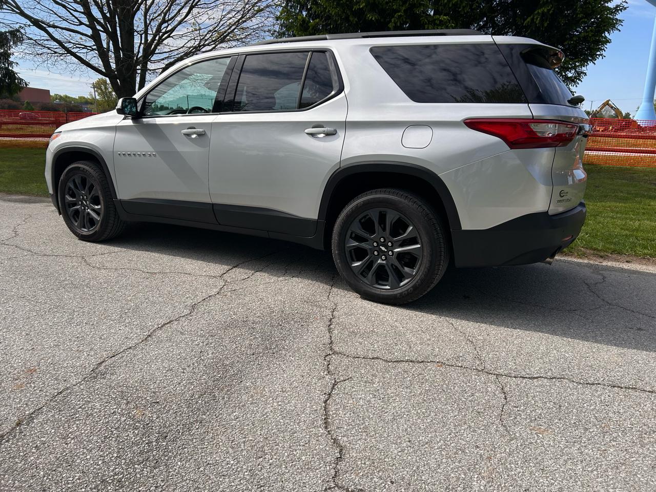 Chevrolet Traverse RS 2019