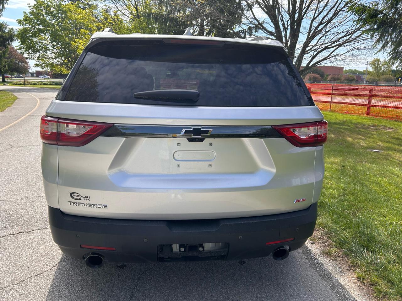 Chevrolet Traverse RS 2019