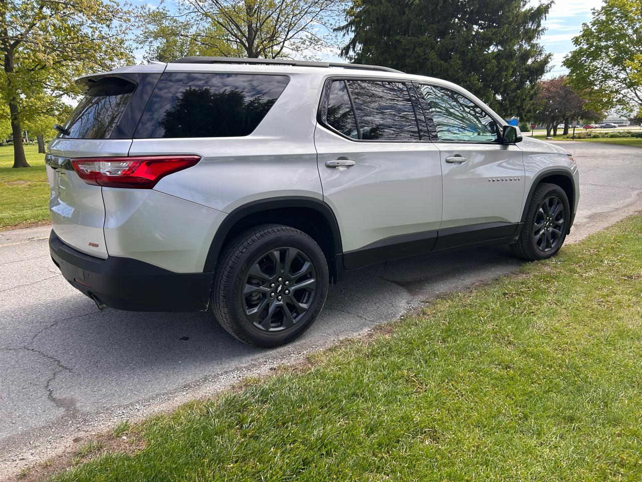 Chevrolet Traverse RS 2019