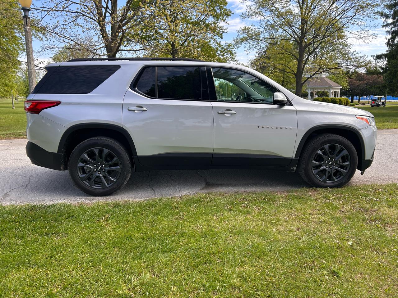 Chevrolet Traverse RS 2019