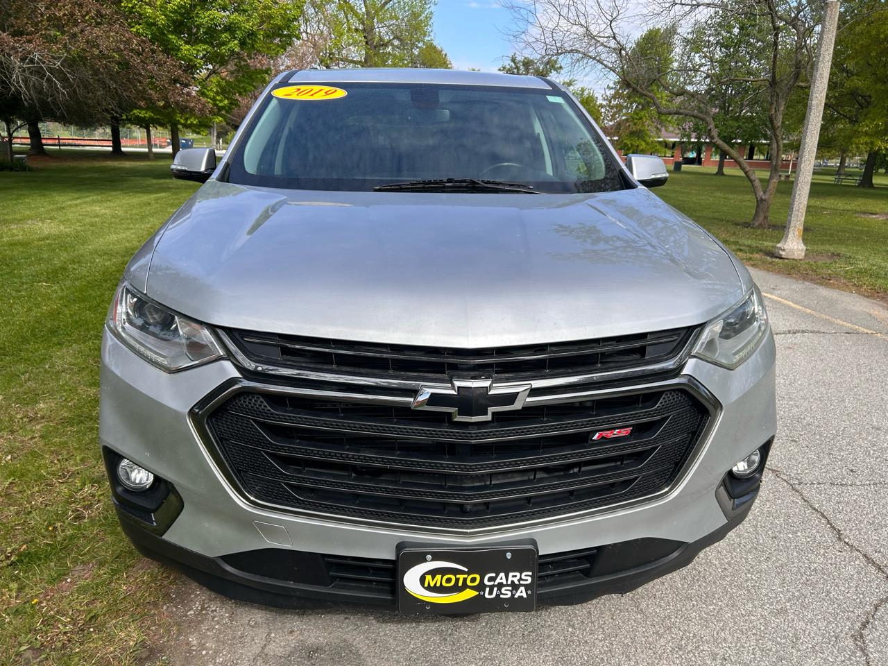 Chevrolet Traverse RS 2019