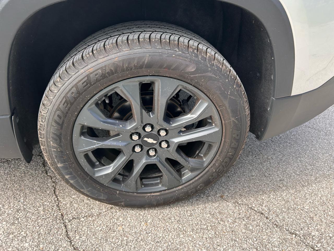 Chevrolet Traverse RS 2019