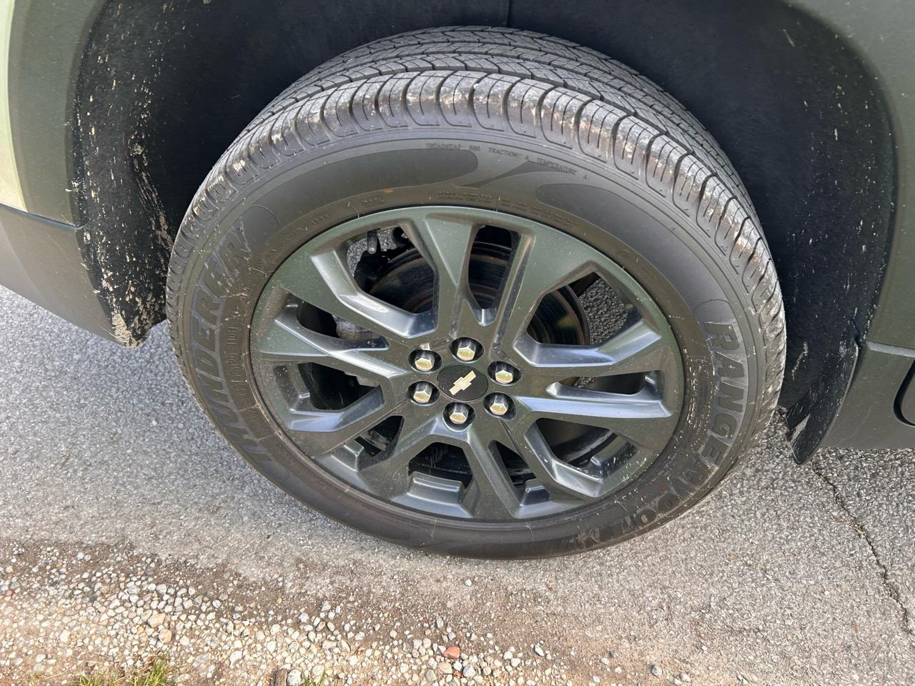 Chevrolet Traverse RS 2019