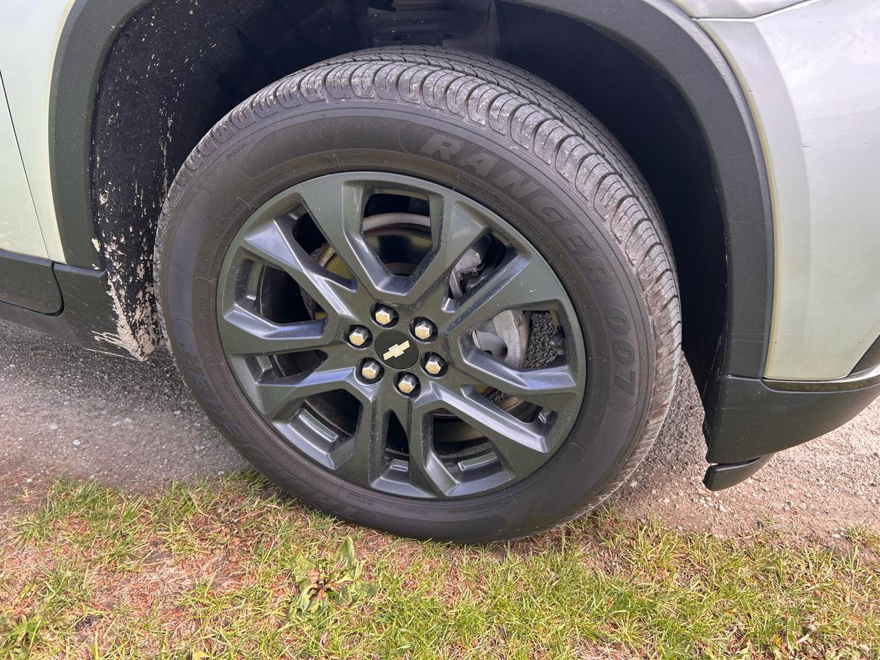 Chevrolet Traverse RS 2019
