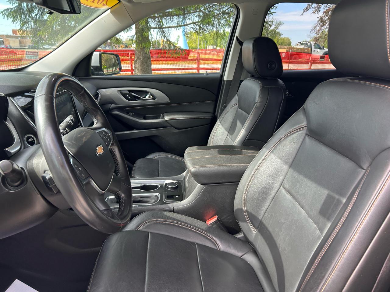 Chevrolet Traverse RS 2019