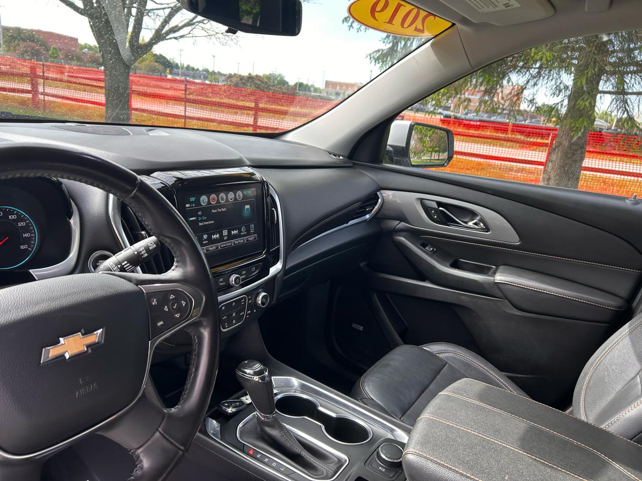 Chevrolet Traverse RS 2019
