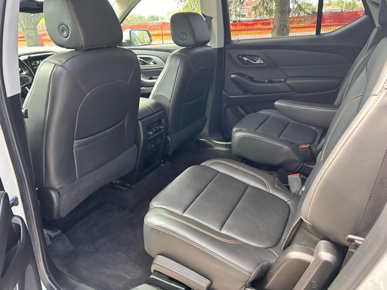 Chevrolet Traverse RS 2019
