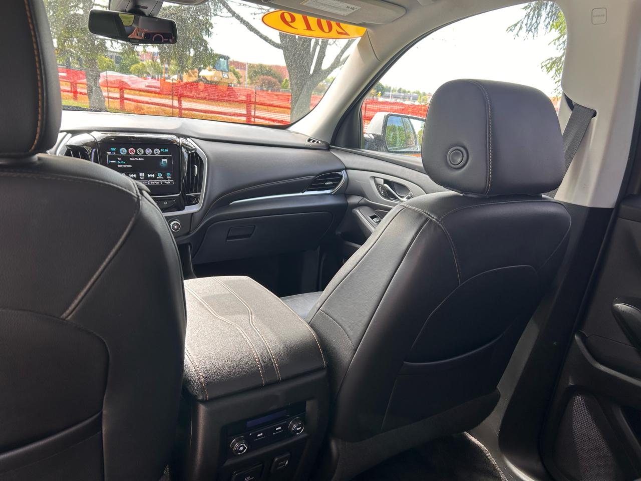 Chevrolet Traverse RS 2019