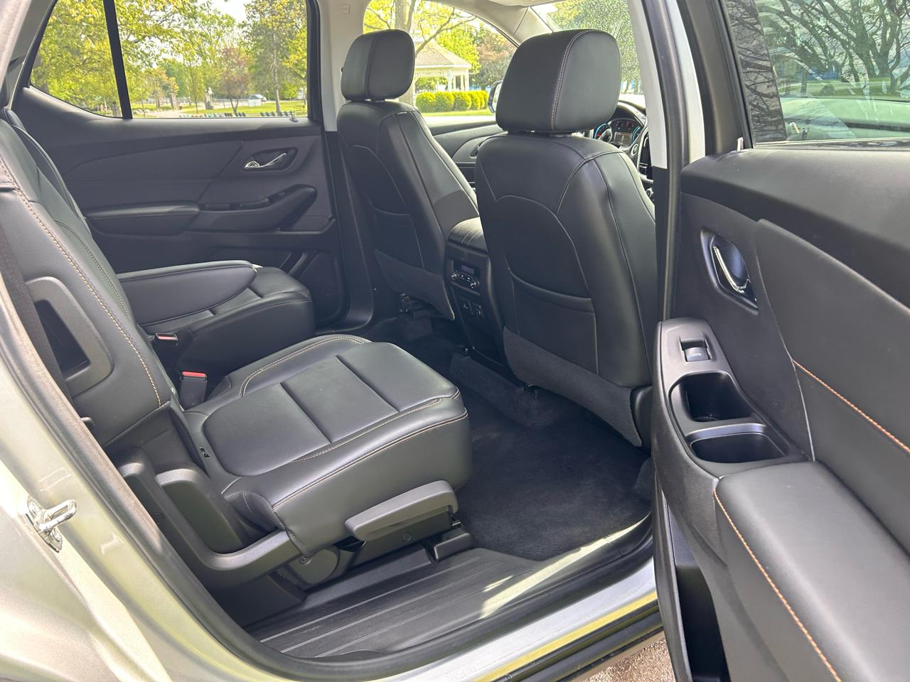 Chevrolet Traverse RS 2019