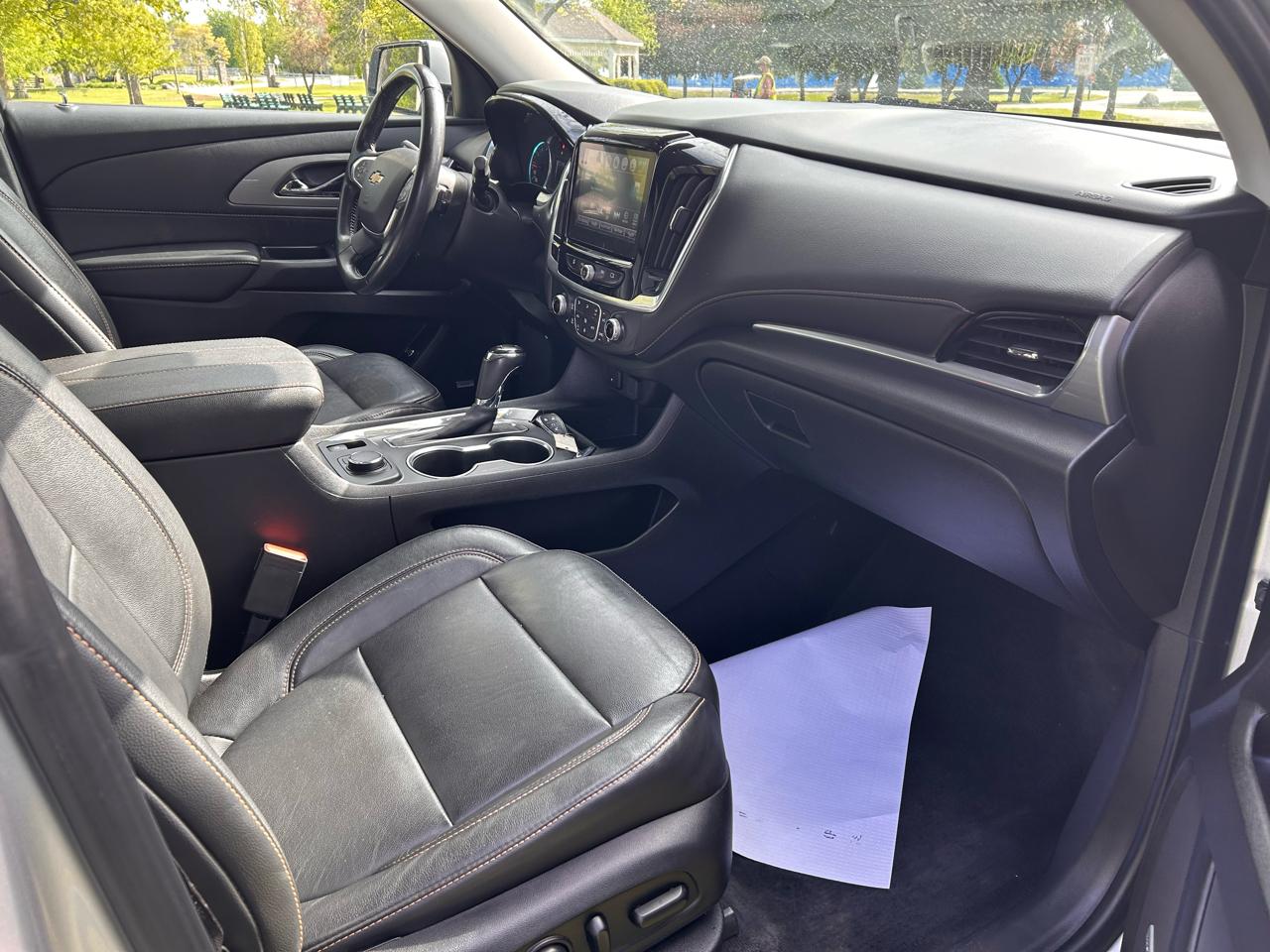 Chevrolet Traverse RS 2019