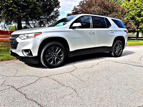 2019 Chevrolet Traverse RS