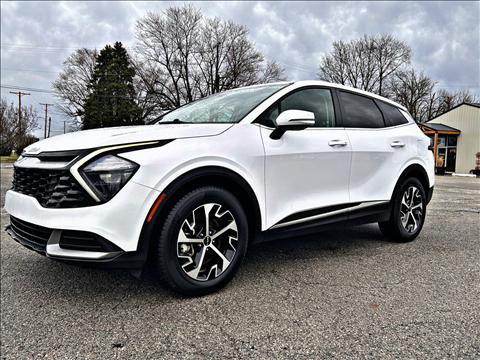 2023 Kia Sportage EX FWD