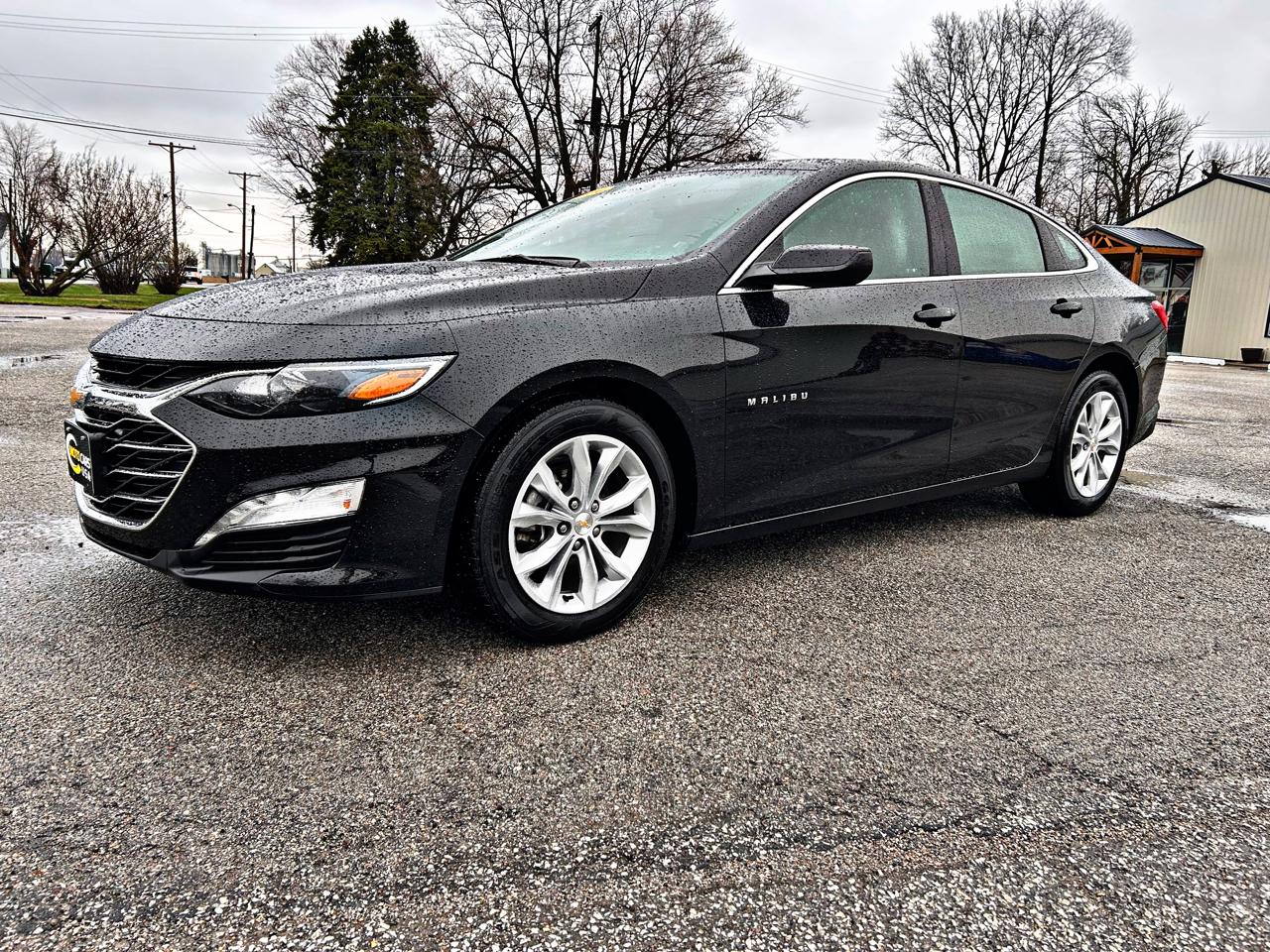 2024 Chevrolet Malibu 1LT