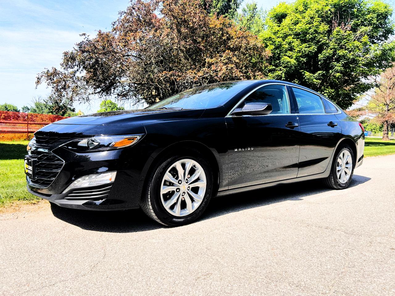 2024 Chevrolet Malibu 1LT