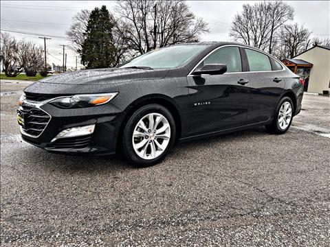 2024 Chevrolet Malibu 1LT