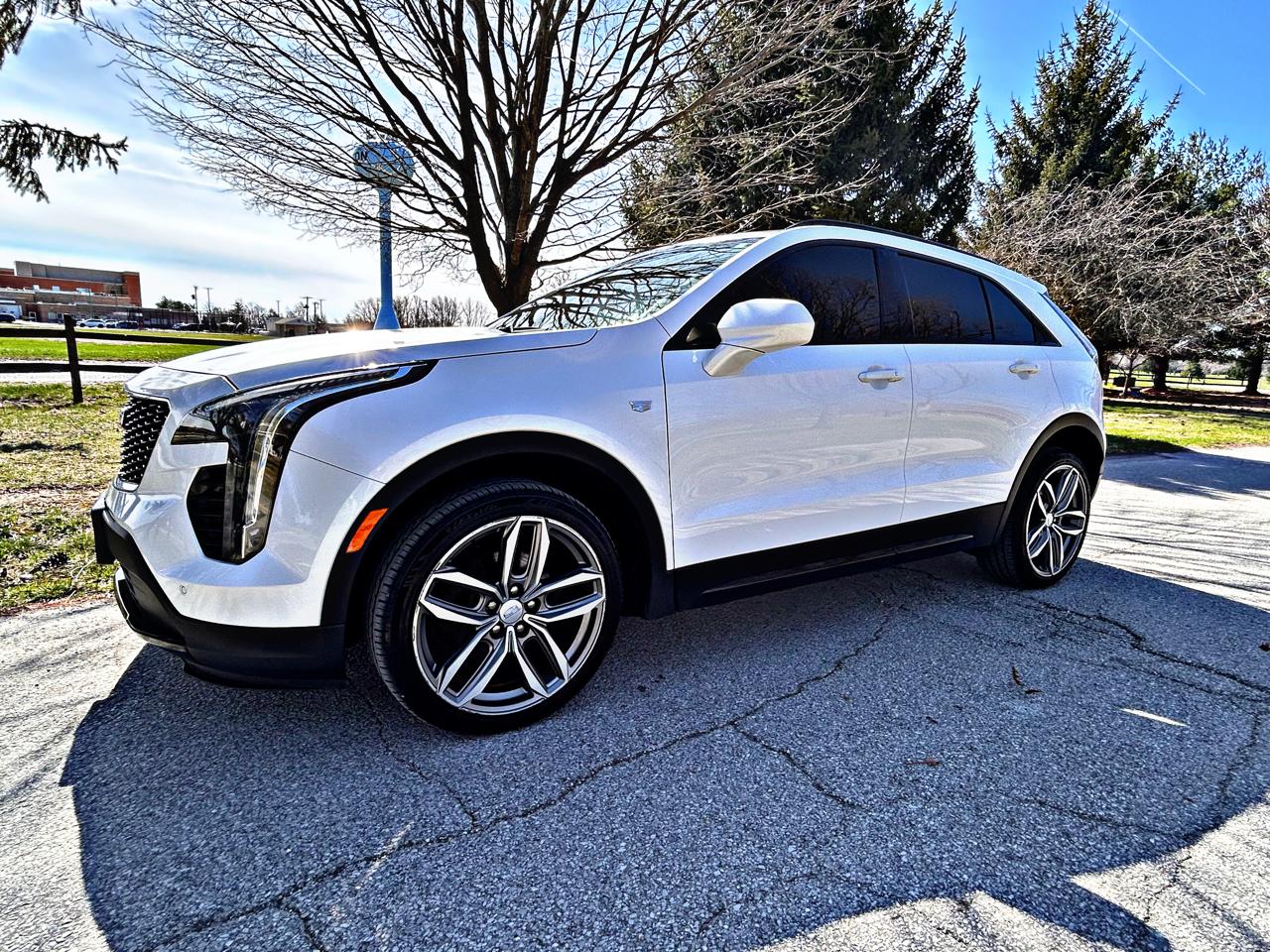 2019 Cadillac XT4 Sport AWD