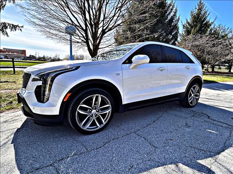 2019 Cadillac XT4 Sport AWD