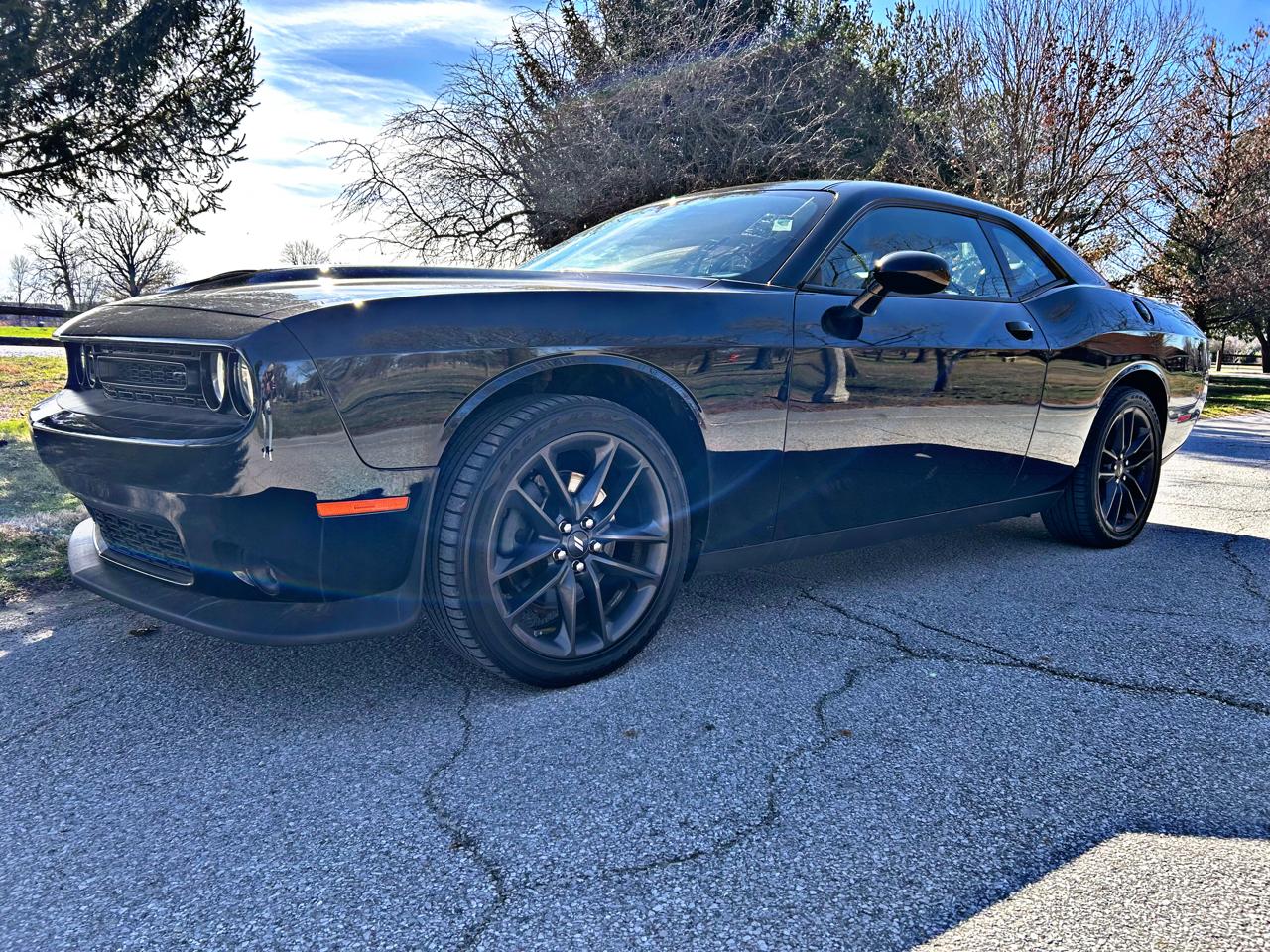 2021 Dodge Challenger GT AWD