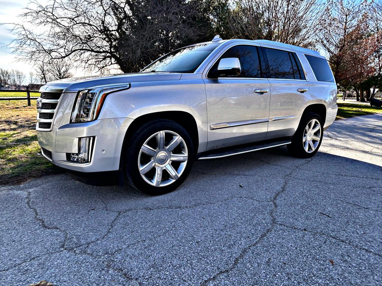 2019 Cadillac Escalade Luxury 4WD