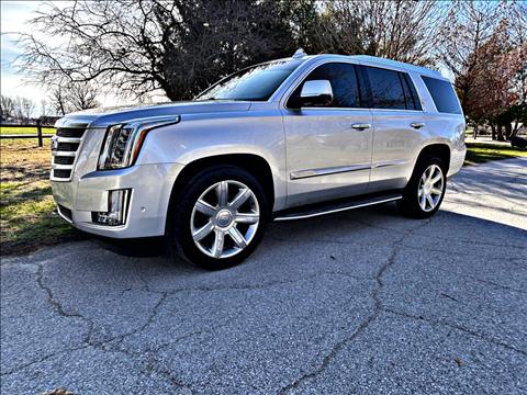 2019 Cadillac Escalade Luxury 4WD
