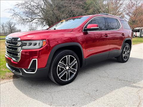 2021 GMC Acadia SLT-1 AWD