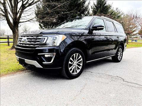 2018 Ford Expedition Limited 4WD