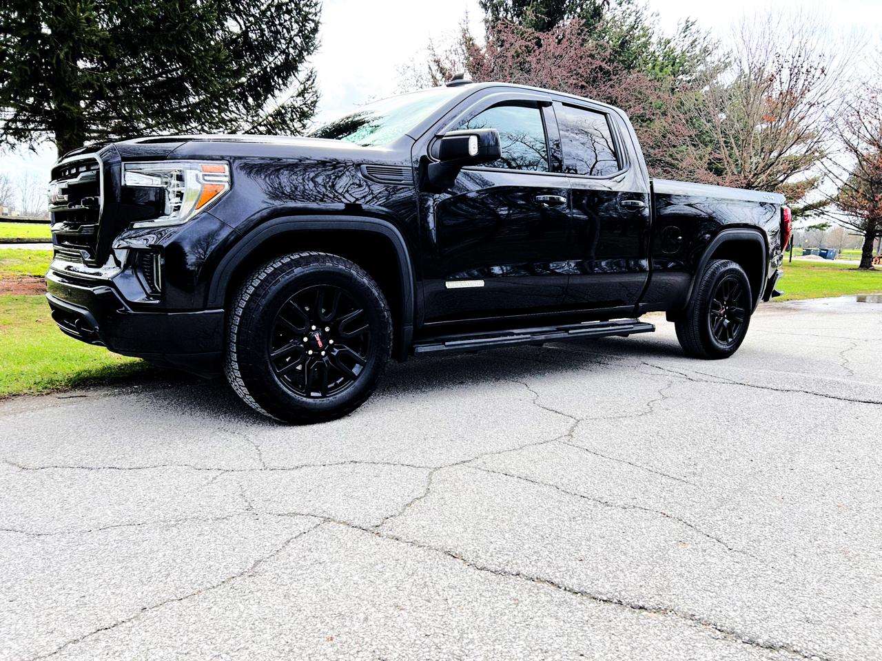 2020 GMC Sierra 1500 Elevation Double Cab 4WD